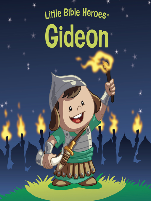 Title details for Gideon by Victoria Kovacs - Available